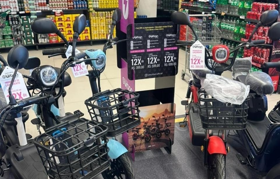 Spermercado Alvorada