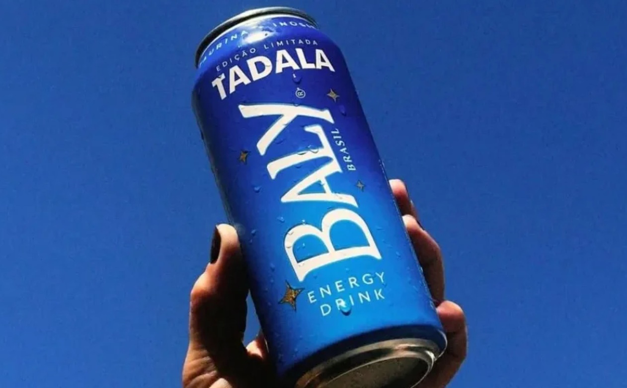 Energético sabor Tadala entrou na mira do Procon por propaganda enganosa