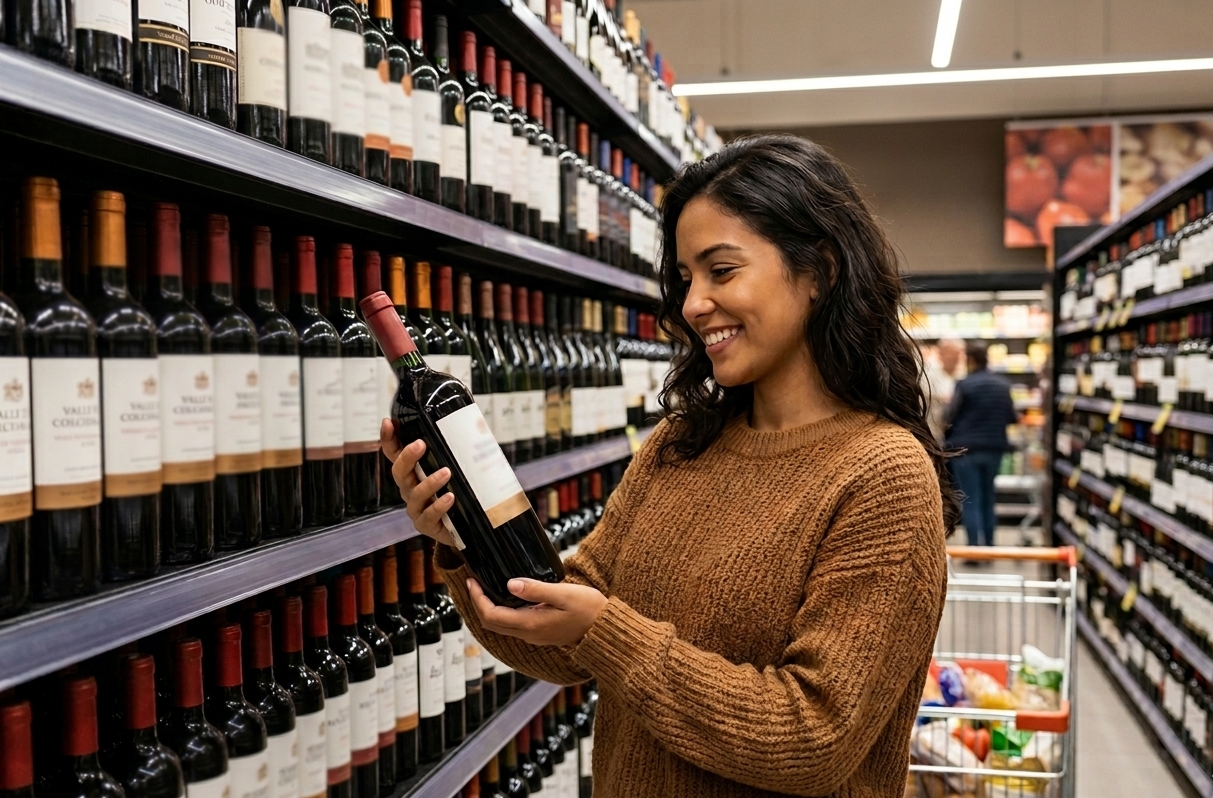 Supermercados se preparam para promoções do Dia Nacional do Vinho