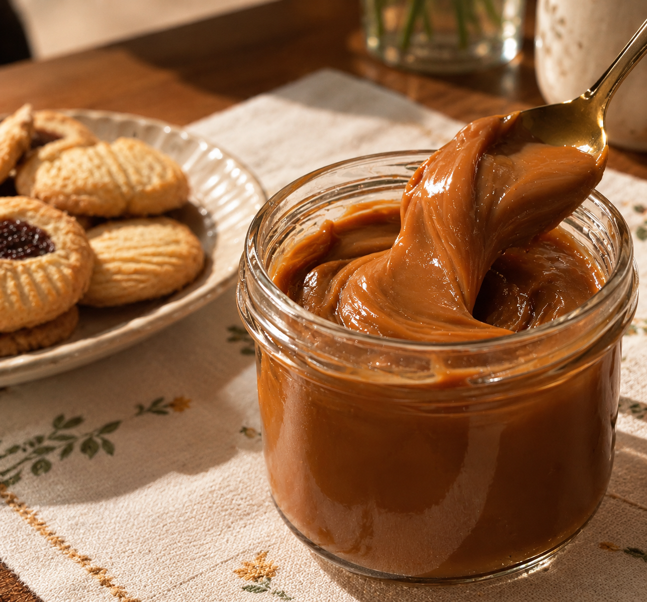 11 de outubro é o Dia do Doce de Leite, doce tradicional entre os brasileiros