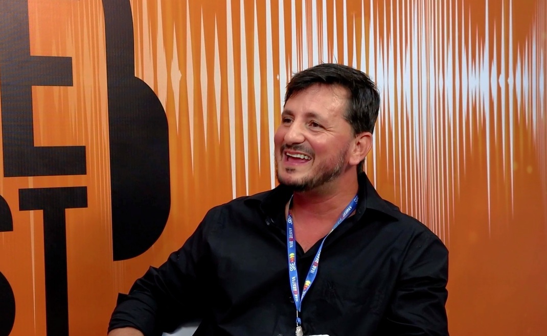 Em 2026, a Zana Alimentos participou pela primeira vez como expositora da SRE - Super Rio Expofood