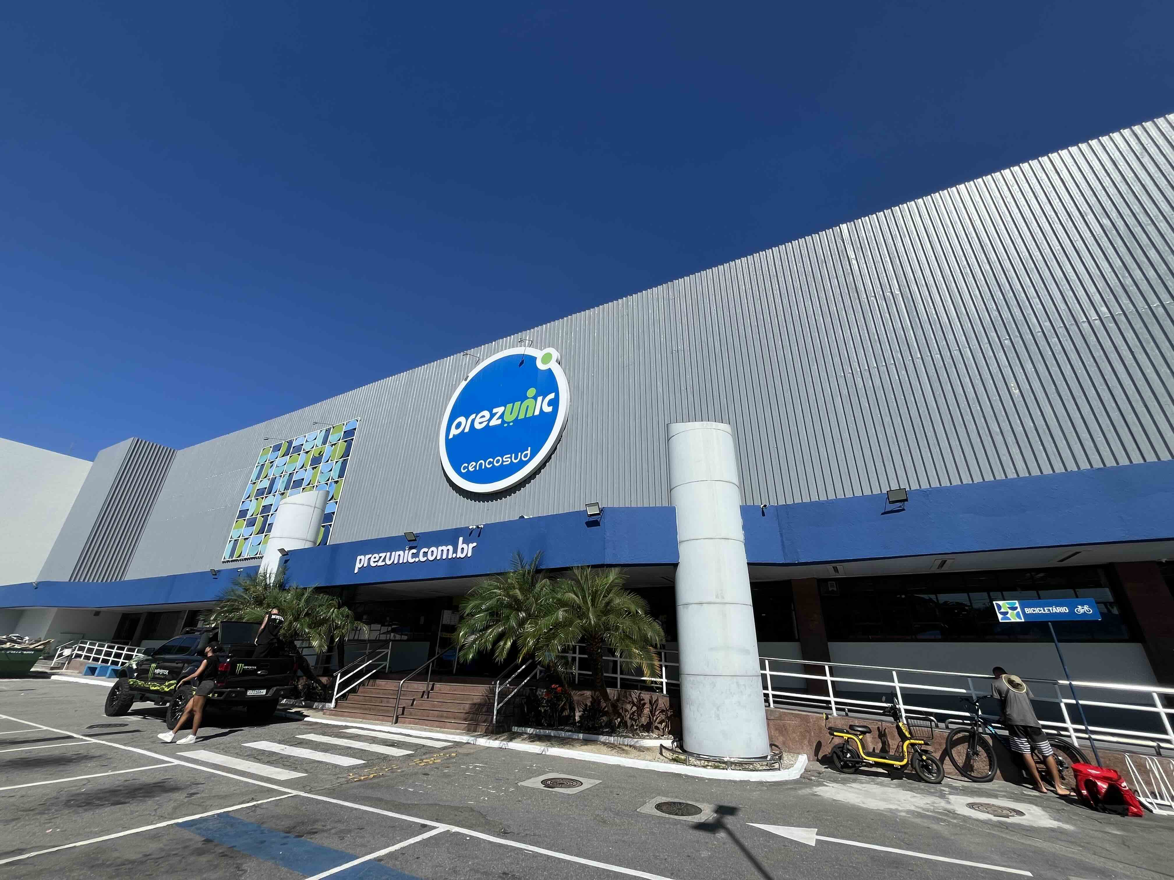 Prezunic Campinho foi uma das unidades que receberam modernizações e ampliaram os serviços oferecidos