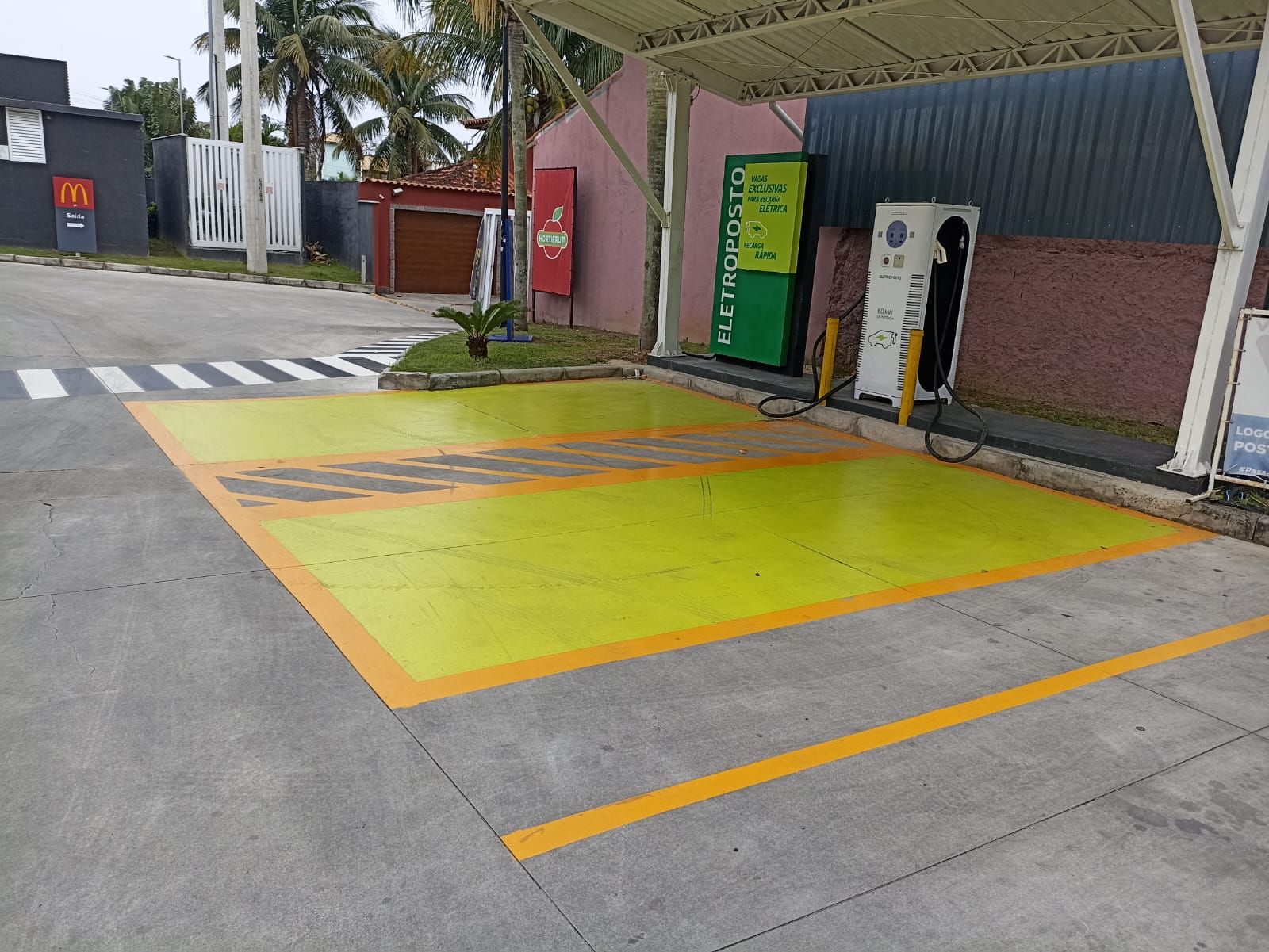 HNT Recarga Veículos