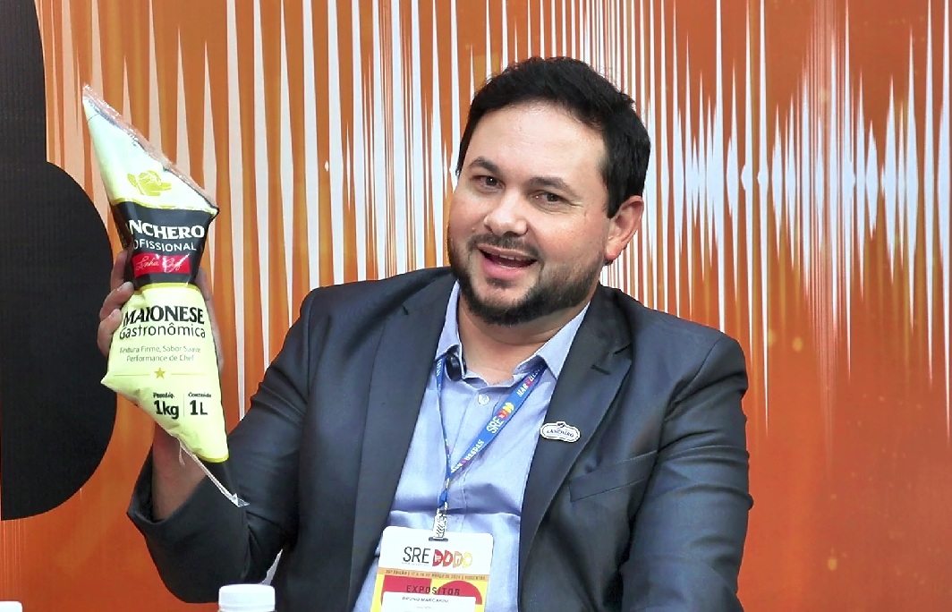 gestor comercial e estrategista de vendas Bruno Marcarini