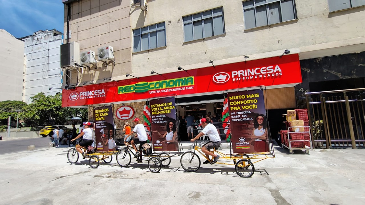 Supermercado Princesa Copacabana