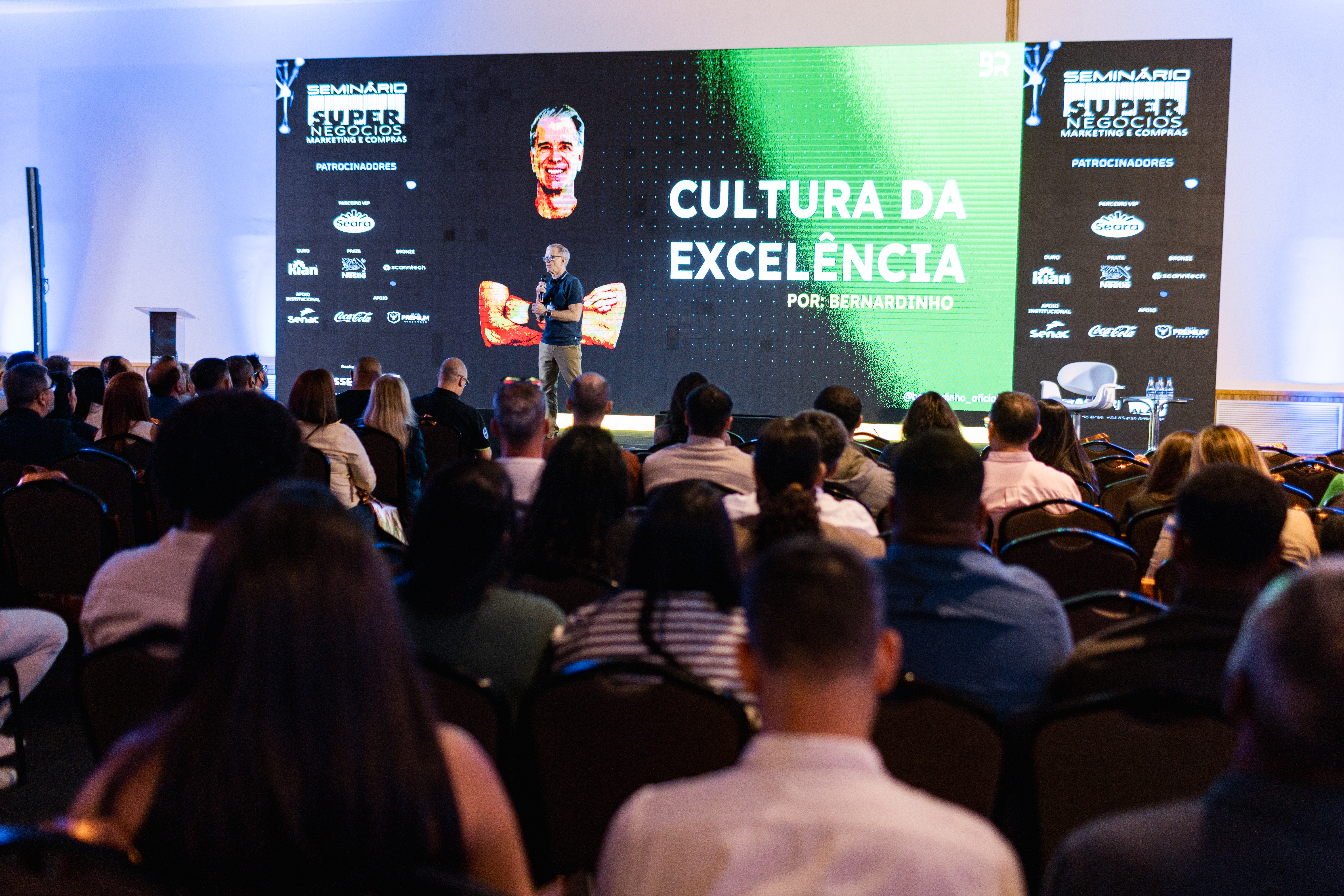 Seminário Super Negócios 2025