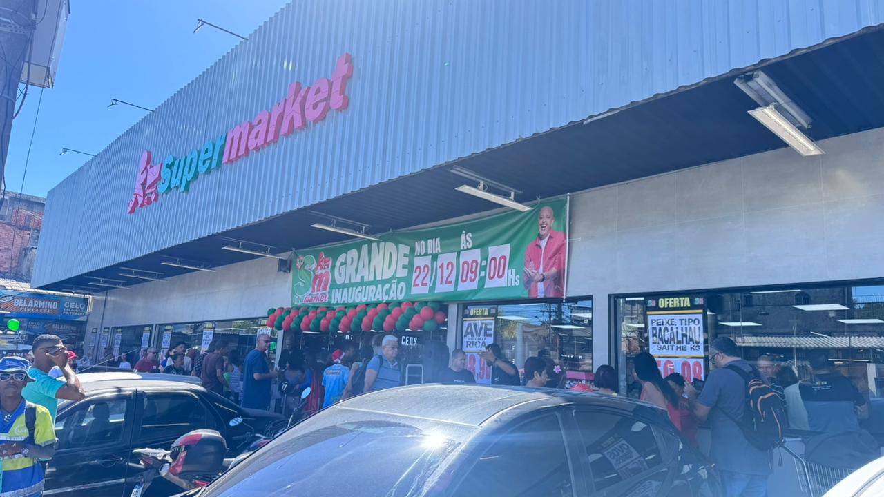 Supermarket Rocha São Gonçalo