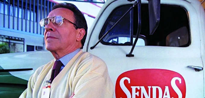 Supermercados nos anos 60-70