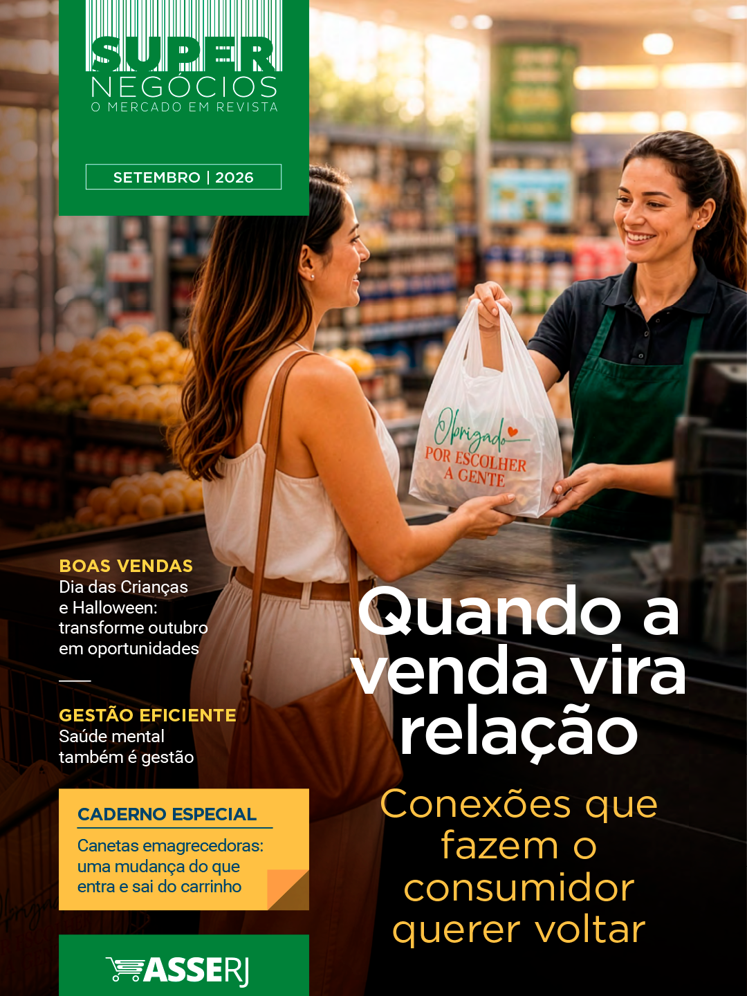 Capa da Revista
