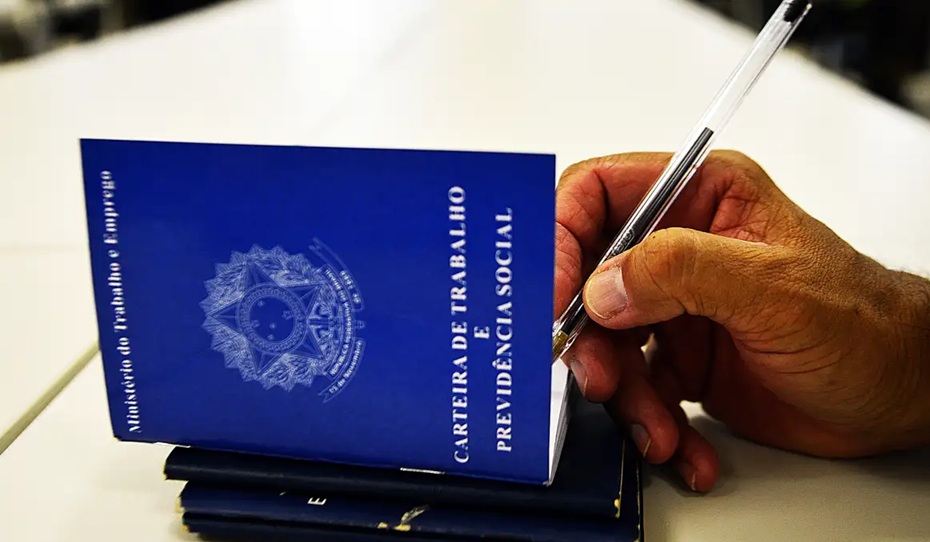 Novo Caged - Setembro