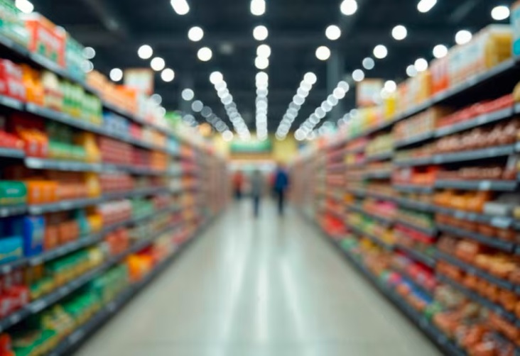 Tendencia supermercado