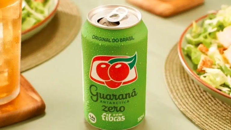 guaraná antarctica