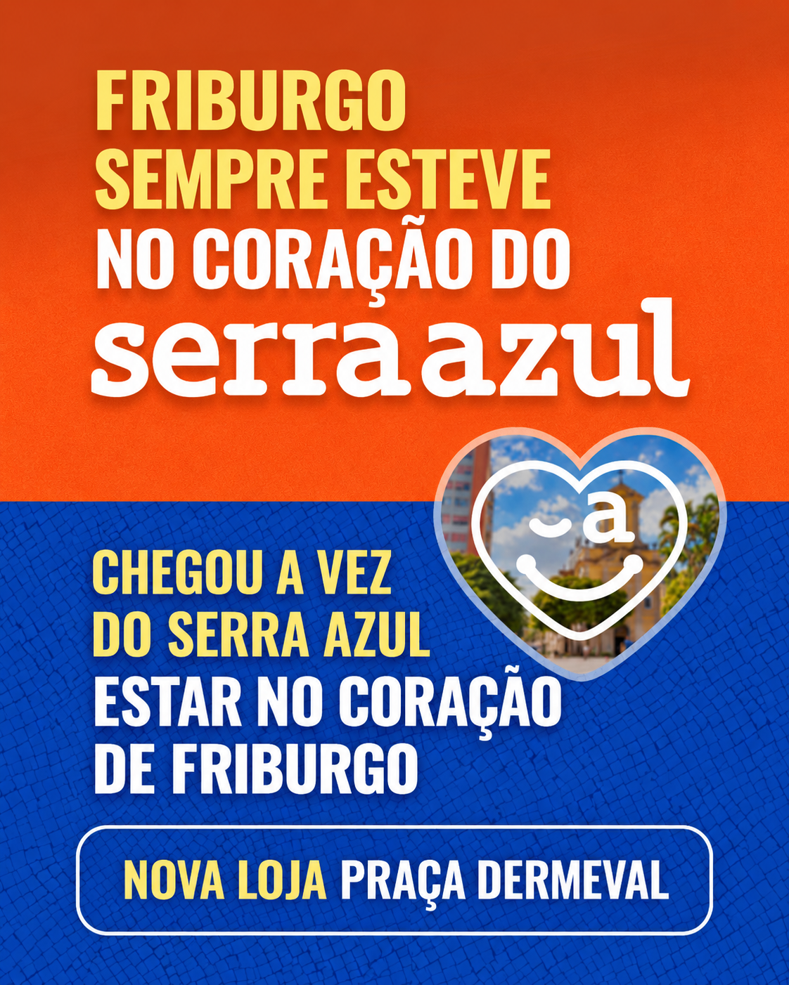 Serra Azul vai abrir nova loja em Nova Friburgo no final de outubro