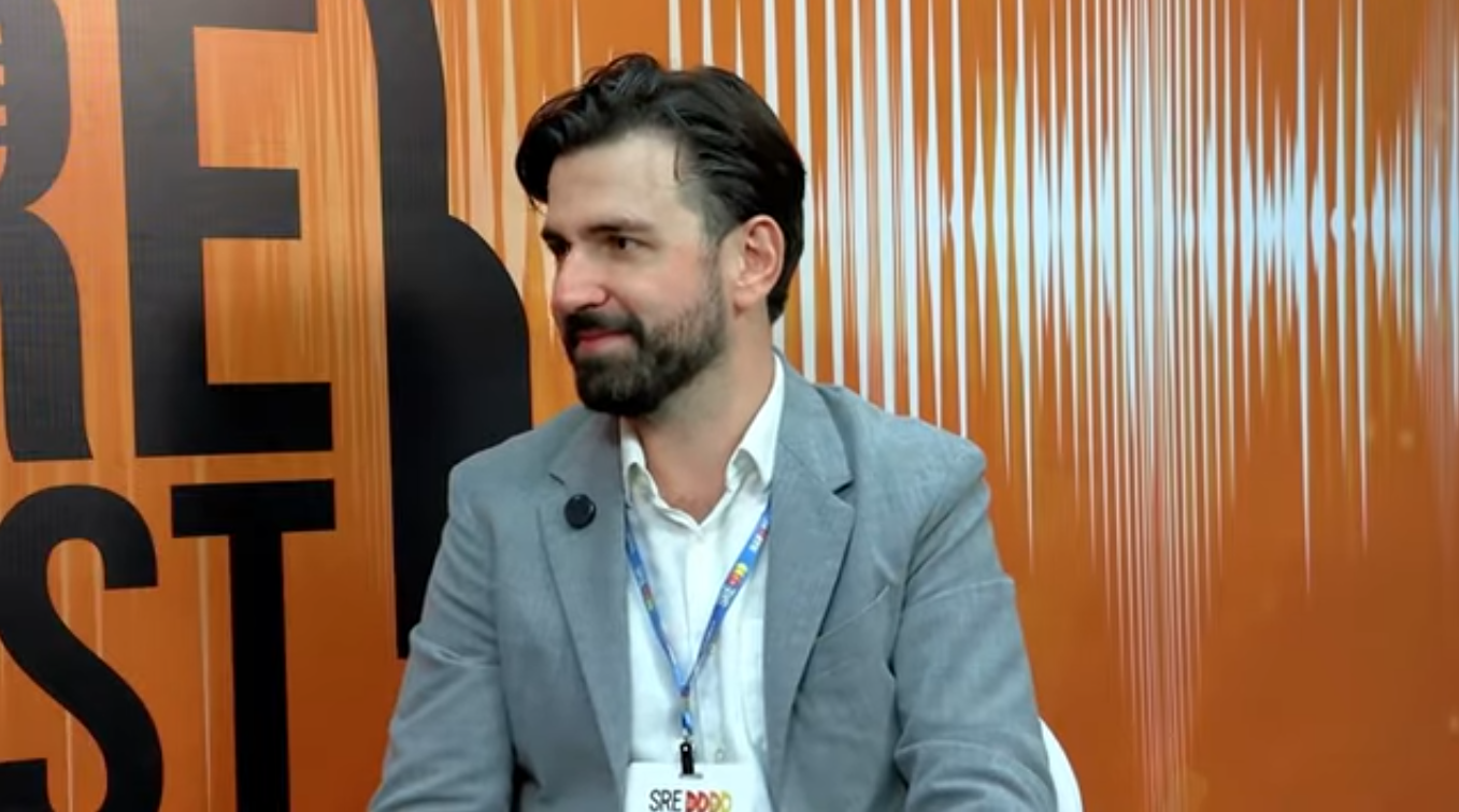 Paulo Garcia Neto, CEO e fundador da Infoprice, em entrevista ao SRE Cast