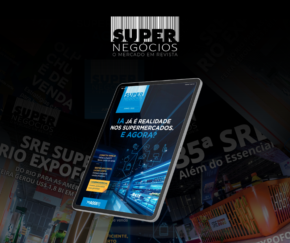 Super Negócios O Mercado em Revista