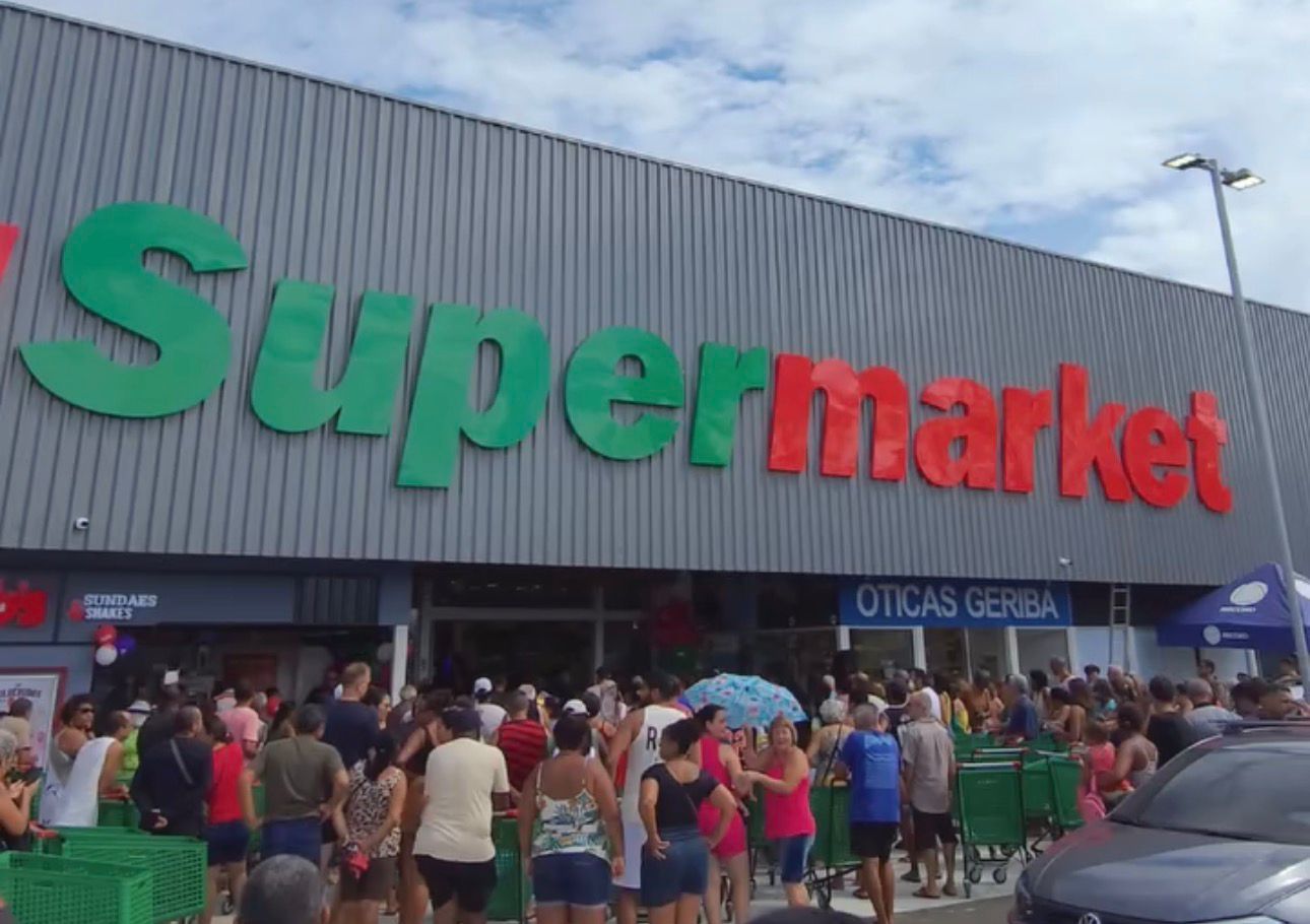supermarket rio das ostras