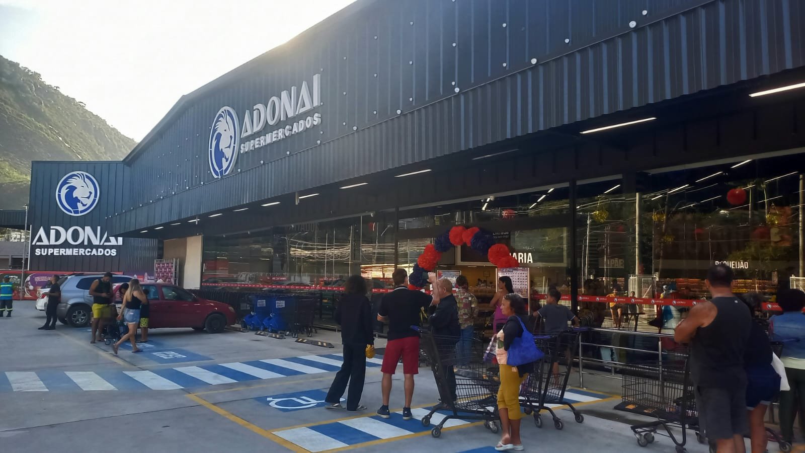 Grupo Adonai inaugura nova loja na Zona Oeste do Rio e reforça presença ...