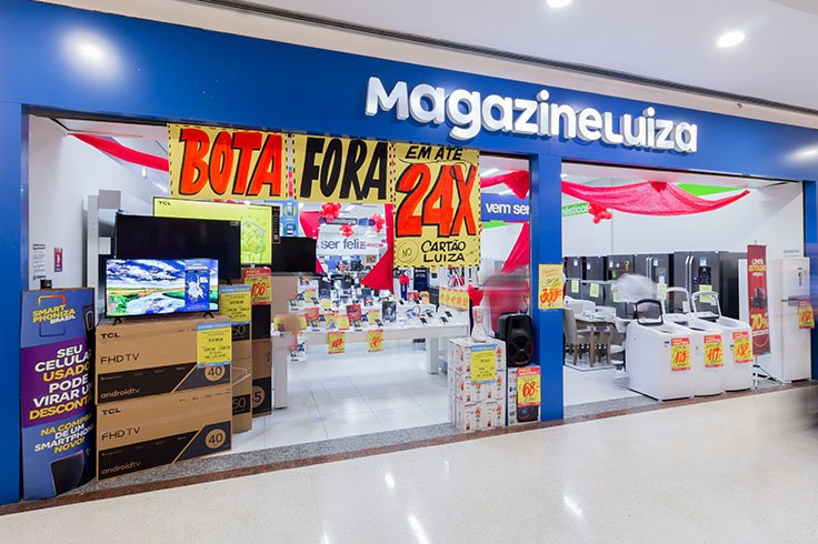 Varejo: Magazine Luiza anuncia aumento de R$ 1,25 bilhão em seu capital