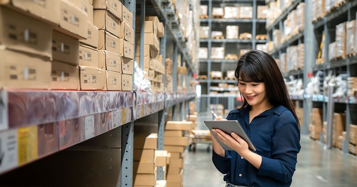 Como a IA pode ser fundamental na gestão da cadeia de suprimentos?