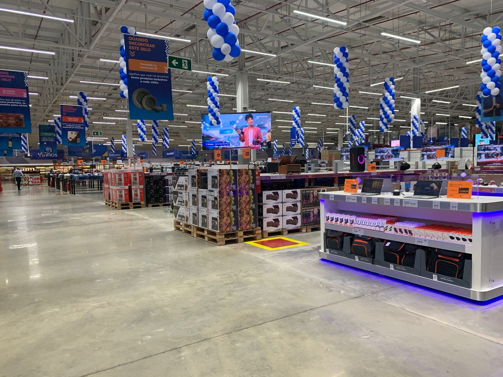Experiências internacionais para clientes Sam's Club. Vem saber a novidade