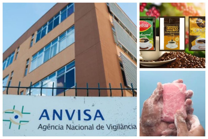 Anvisa proíbe “cafés fakes” e sabonetes; veja orientação de consultor da ASSERJ