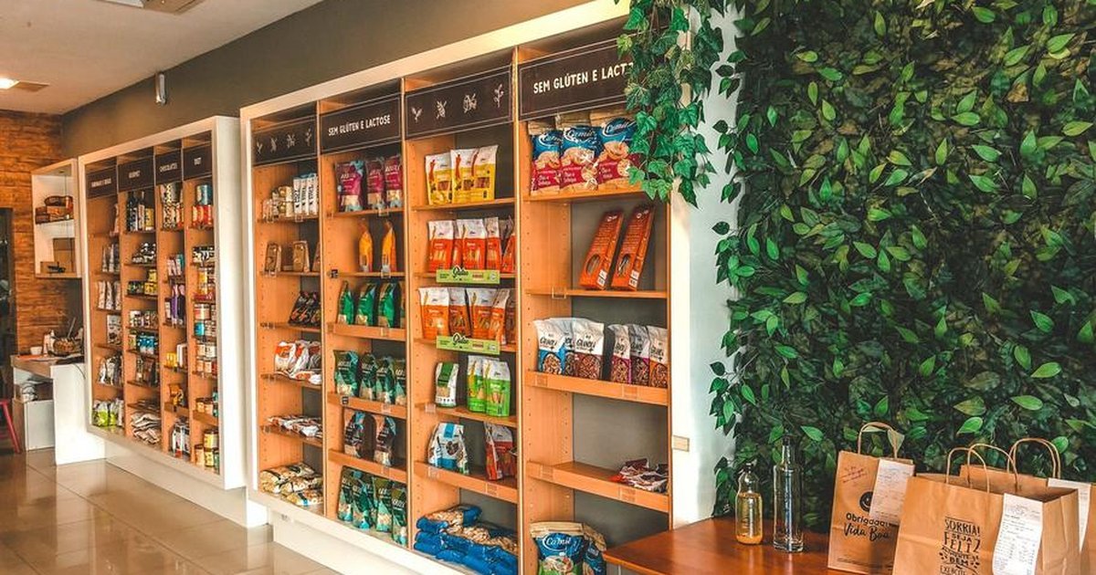 Geração saúde: gôndolas de supermercados ficarão mais 'verdes'