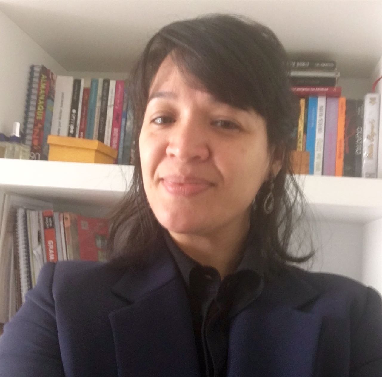 ENTREVISTA COM ANA PAULA ROSA, COORDENADORA DO CONSELHO JURÍDICO DA ASSERJ