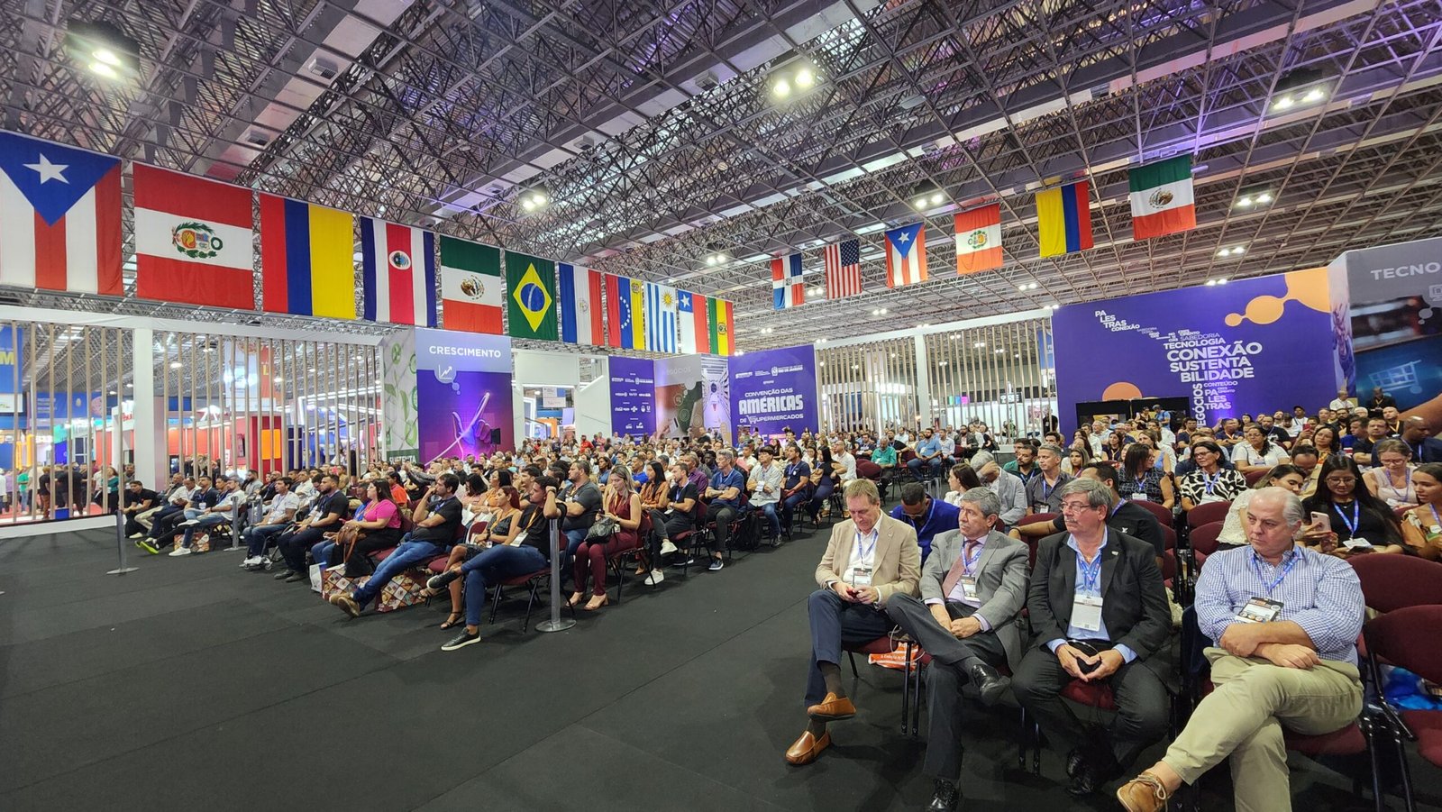 Convenção das Américas de cara nova! Vem saber mais!