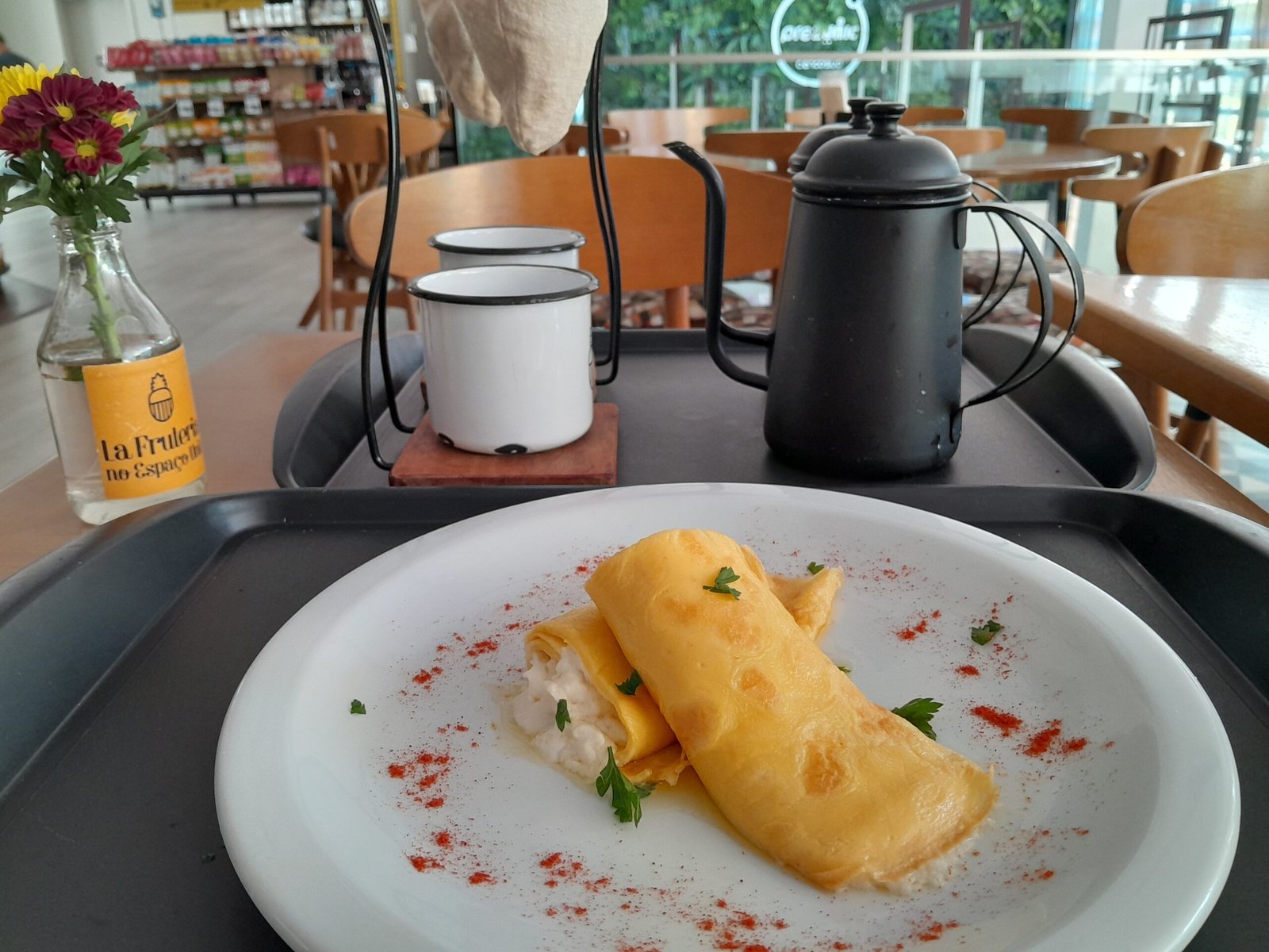 Espaço do Prezunic une conforto, sabor e saúde nas compras do dia a dia