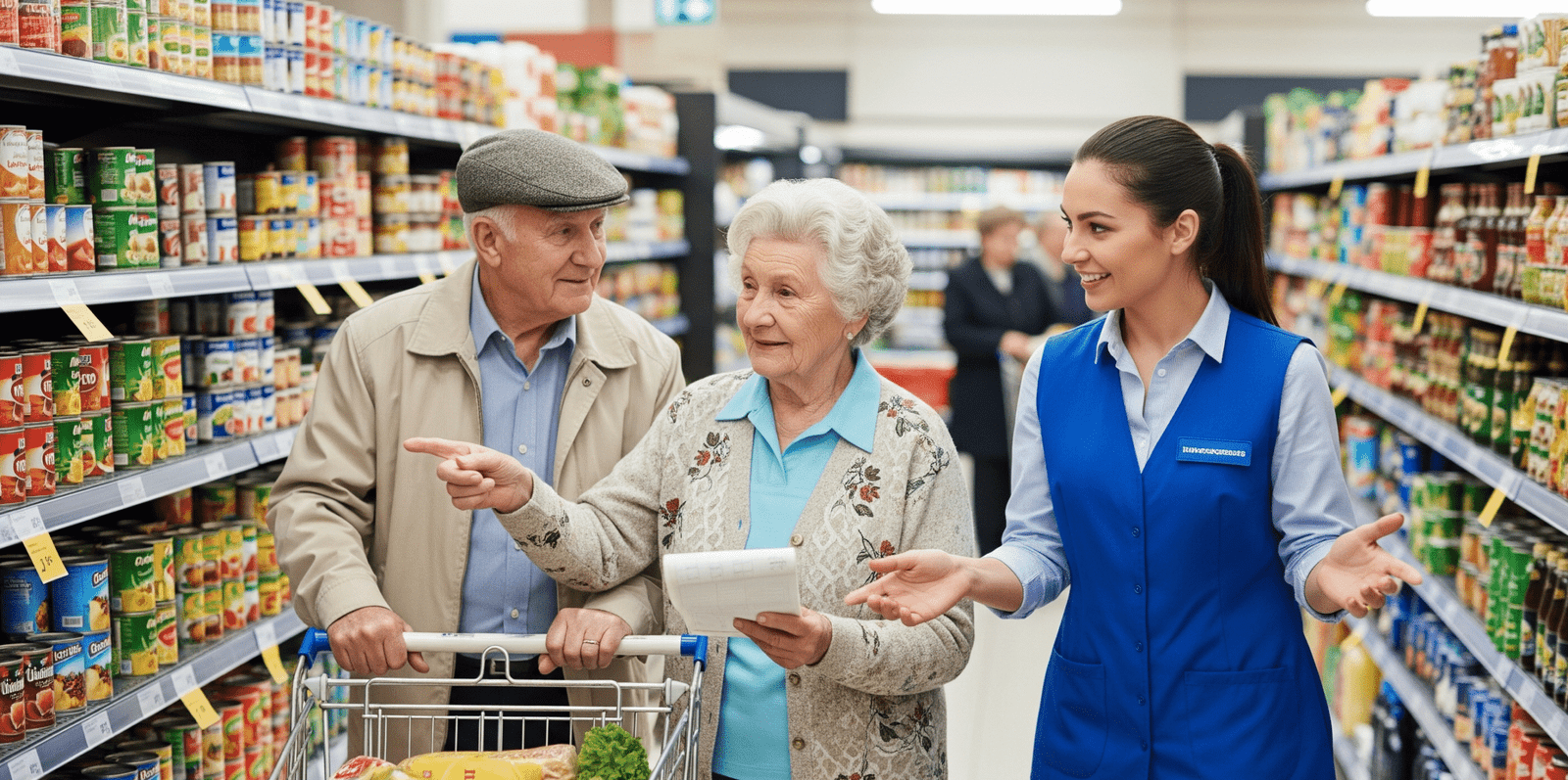 Envelhecer é uma nova fase de consumo - seu supermercado está pronto para os 60+?