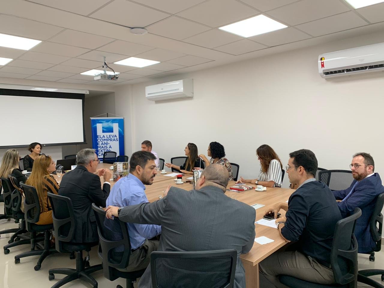 Diversidade e Novas Sacolas são temas do Conselho Jurídico da ASSERJ