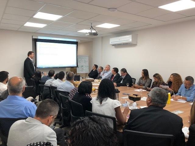 Reunião na ASSERJ tira dúvidas sobre o preenchimento das Planilhas dos atos normativos e concessivos da SEFAZ 231