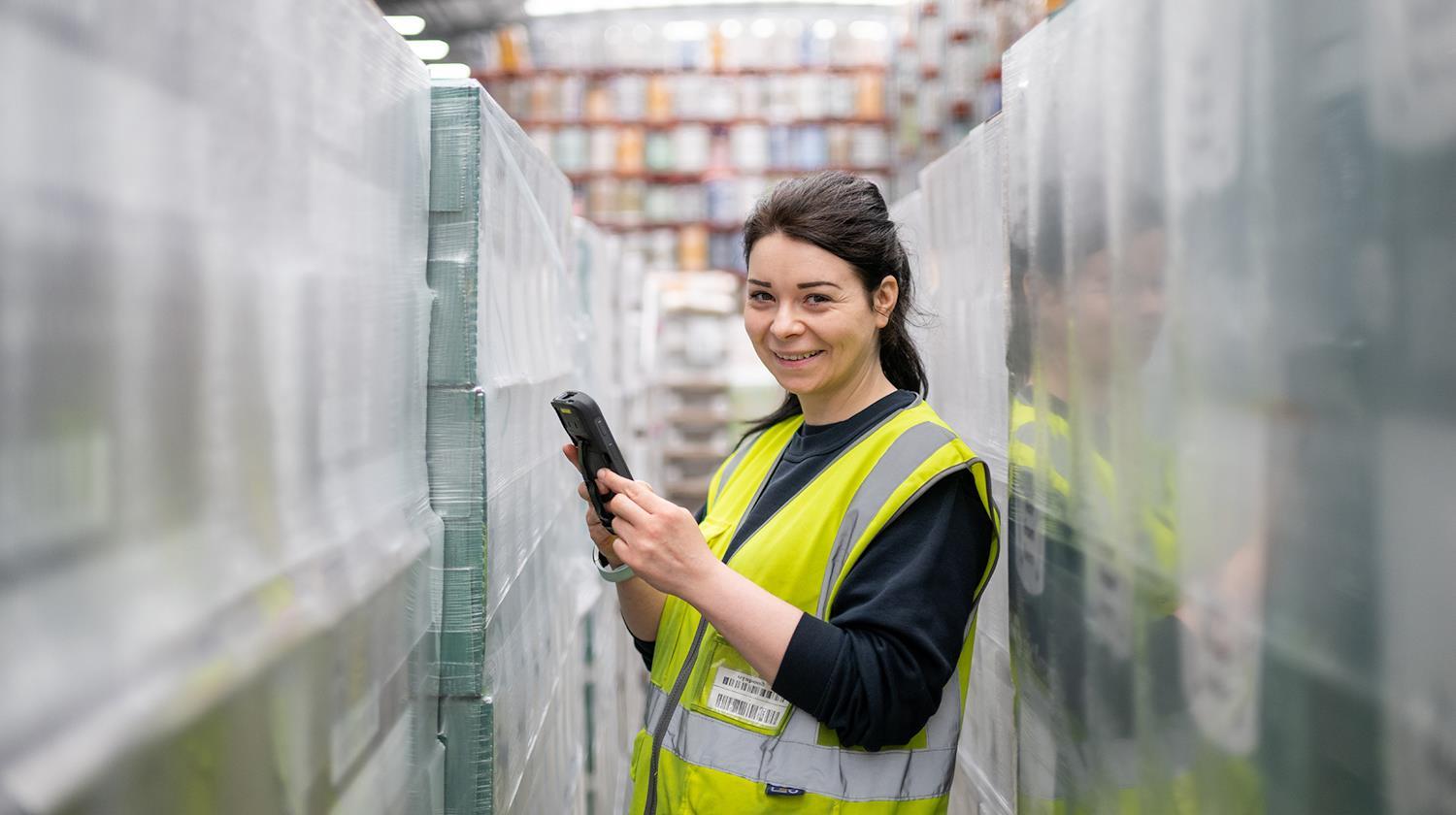 Como otimizar o abastecimento de supermercados durante os eventos sazonais de pico