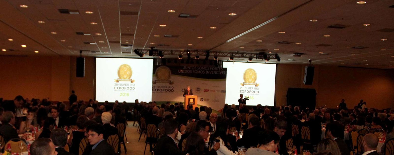 Uma noite memorável