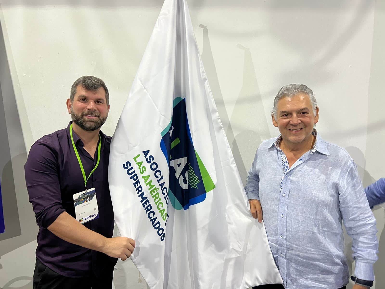 Presidente da ASSERJ, Fábio Queiróz, assume como primeiro vice-presidente da ALAS em Cartagena, na Colômbia