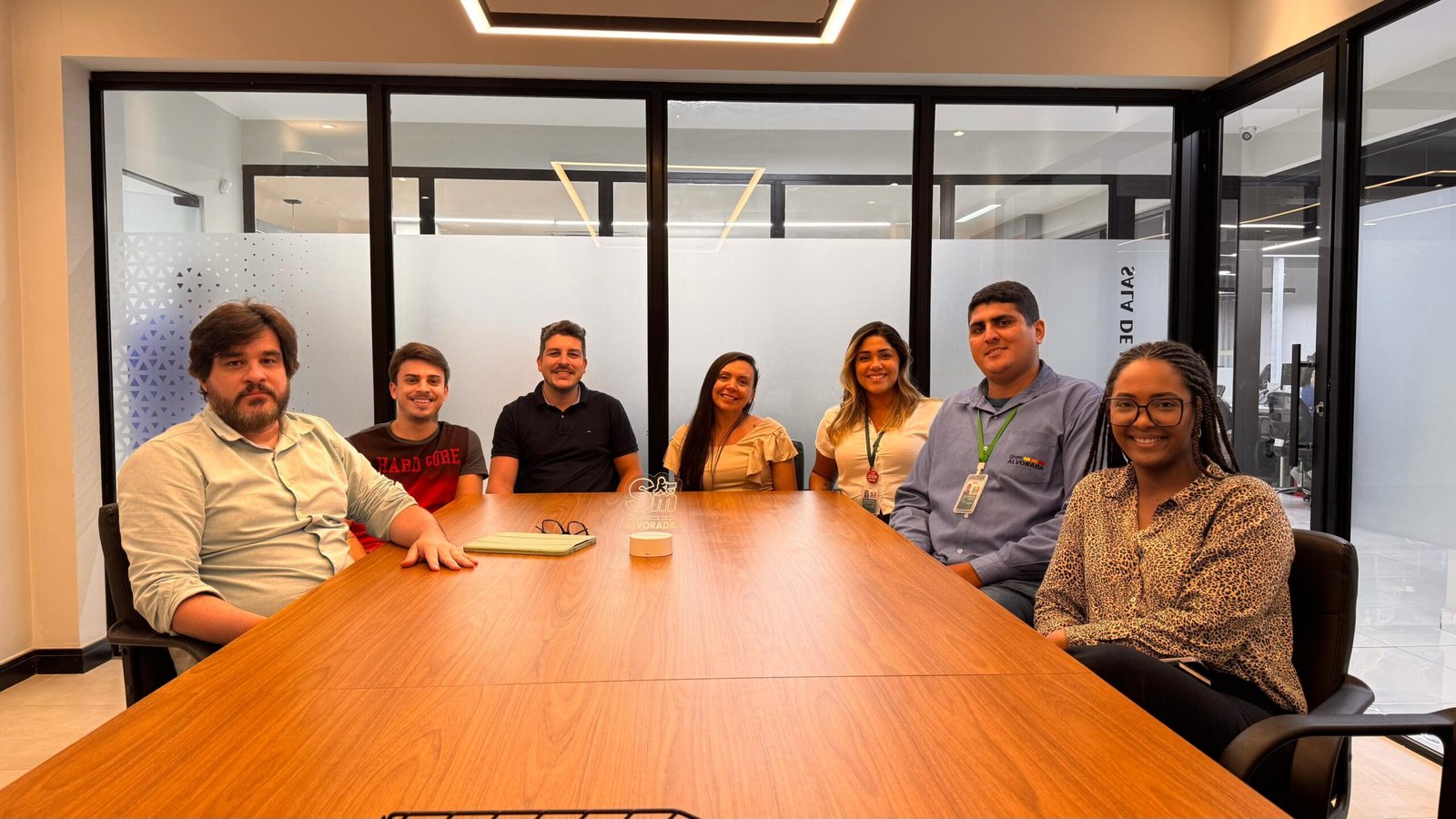 Associado convida, ASSERJ visita! Grupo Supermarket Alvorada abre sua sede e revela novidades