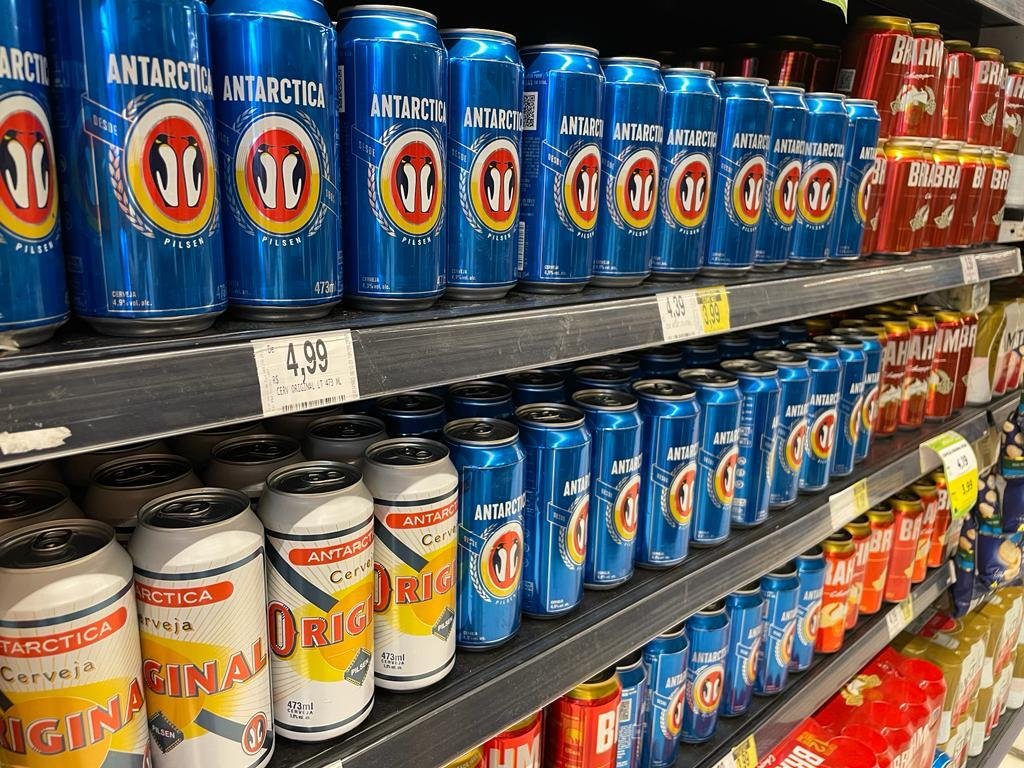 Nota 10; Cerveja deve ser a bebida mais consumida do carnaval carioca