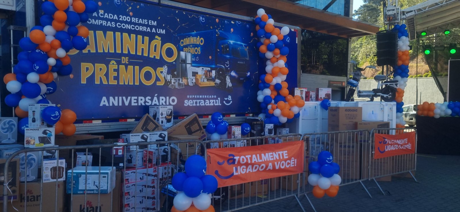 Serra Azul apresenta metas ambiciosas!