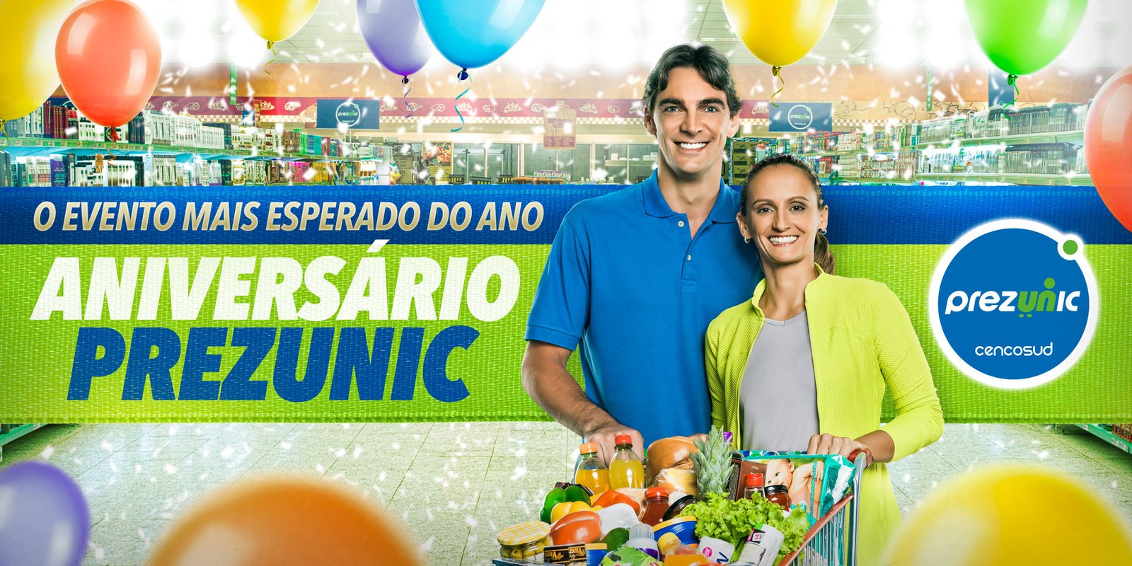 Prezunic sorteia um milhão de Dotz