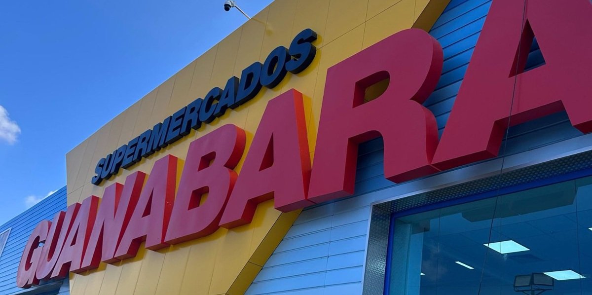 Aniversário Guanabara 2025: até às 11h, 62 mil consumidores passaram pelos caixas da rede. Veja números