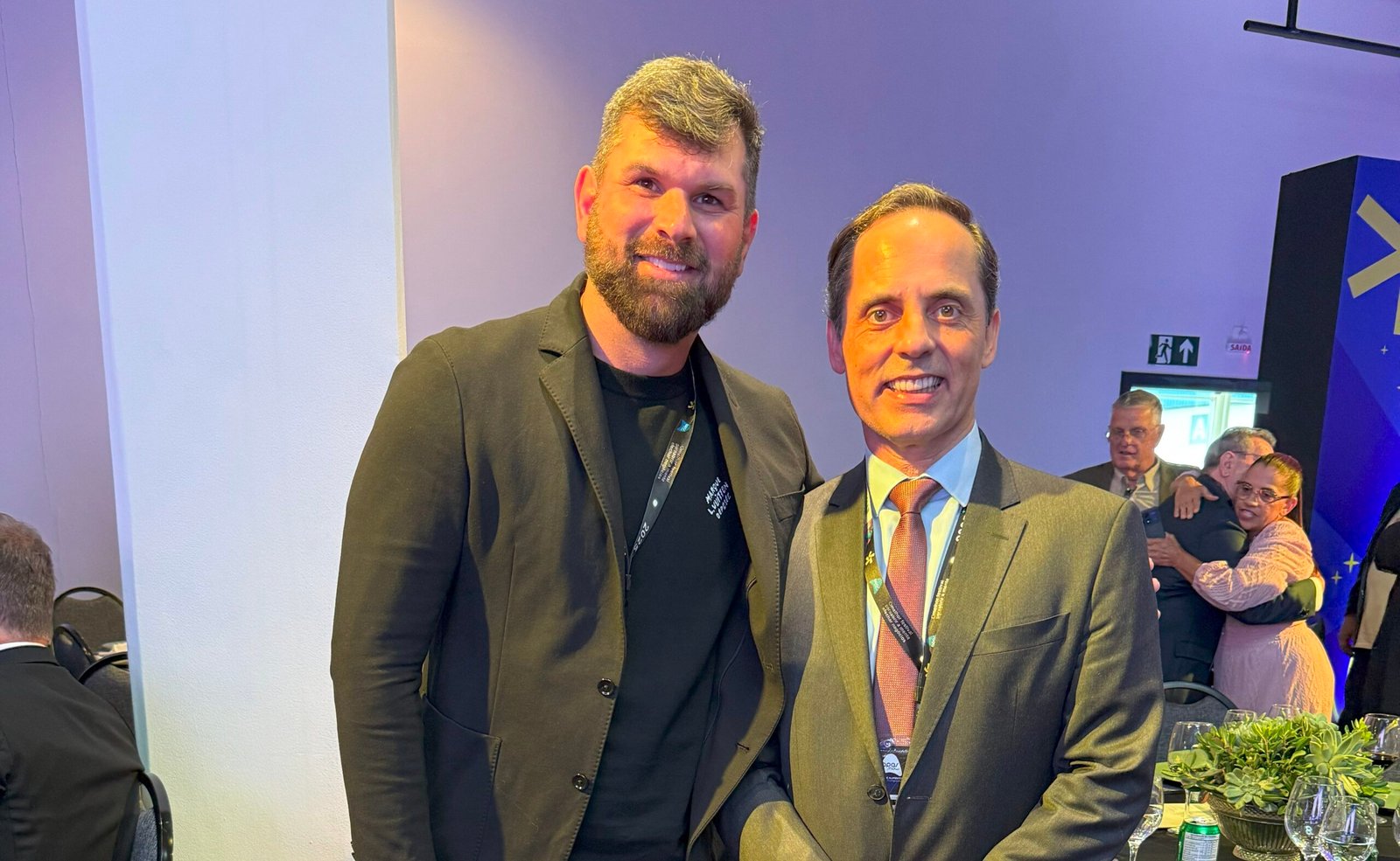 ASSERJ leva representatividade fluminense para a APAS SHOW 2025