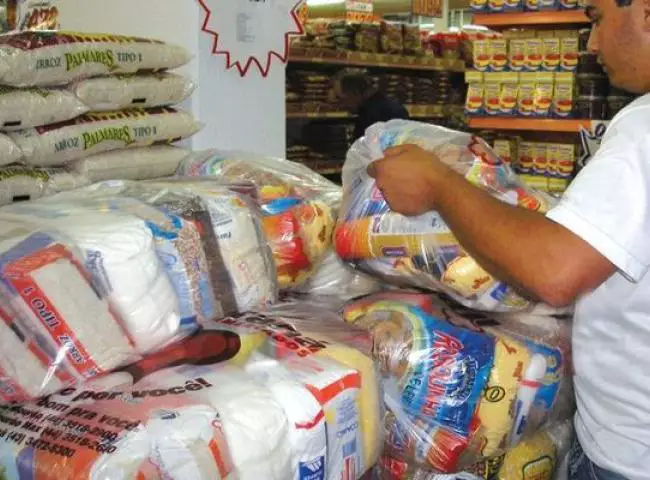 Supermercados propõem mudanças saudáveis para nova cesta básica nacional