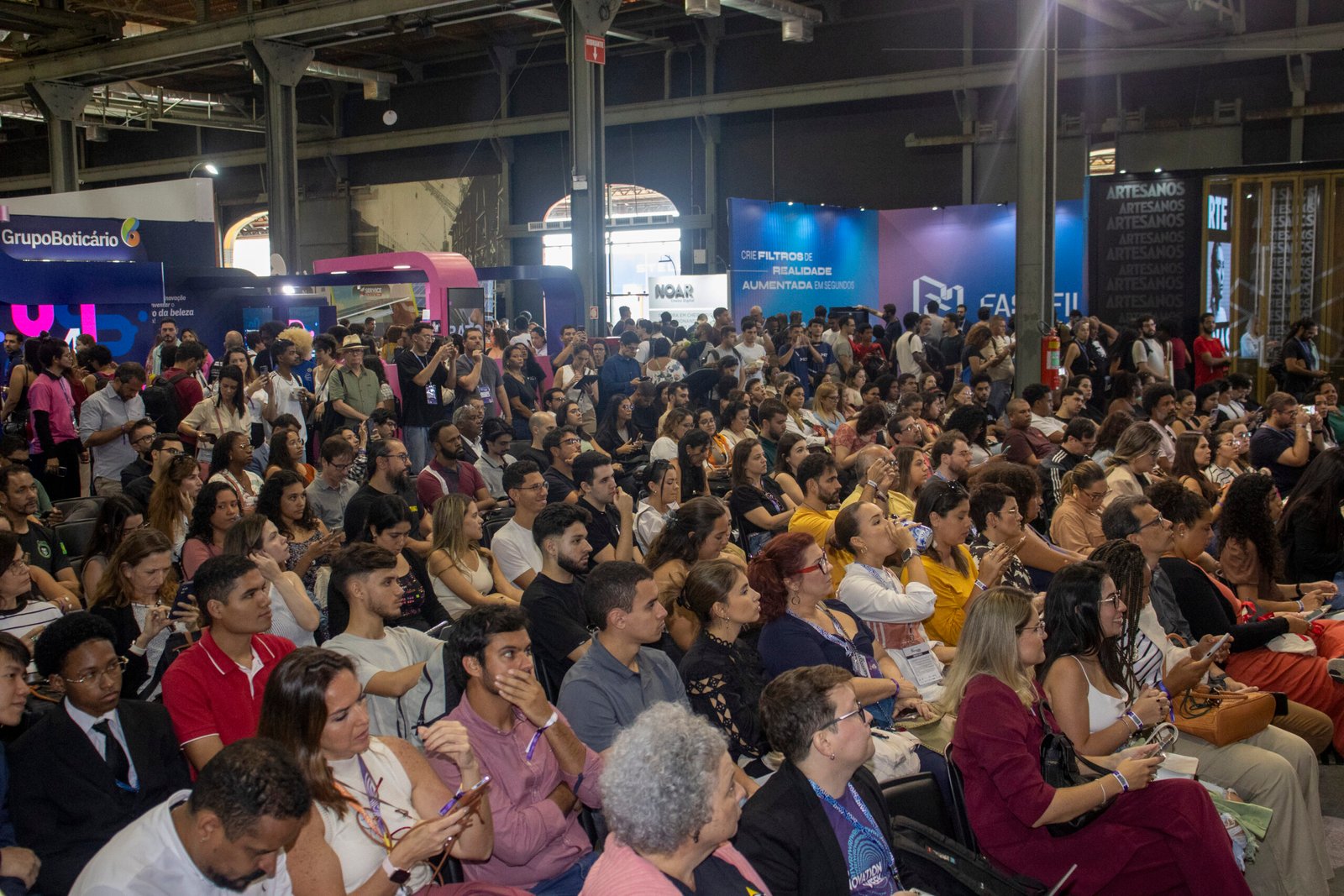 ASSERJ HUB: a ponte entre startups e o futuro do varejo!