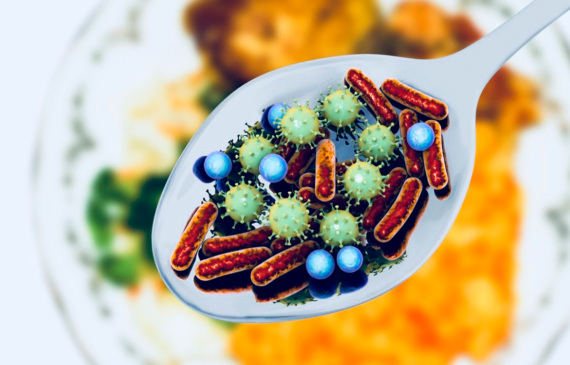 Você sabe a diferença de intoxicação, infecção alimentar e toxinfeccção alimentar?