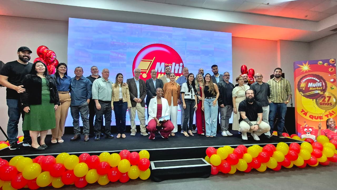 Rede Multi Market celebra 27 anos com campanha robusta e foco em crescimento