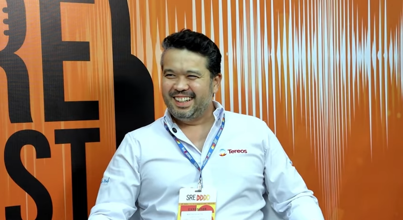 Augusto Arakawa apresenta o açúcar Guarani no SRE Cast