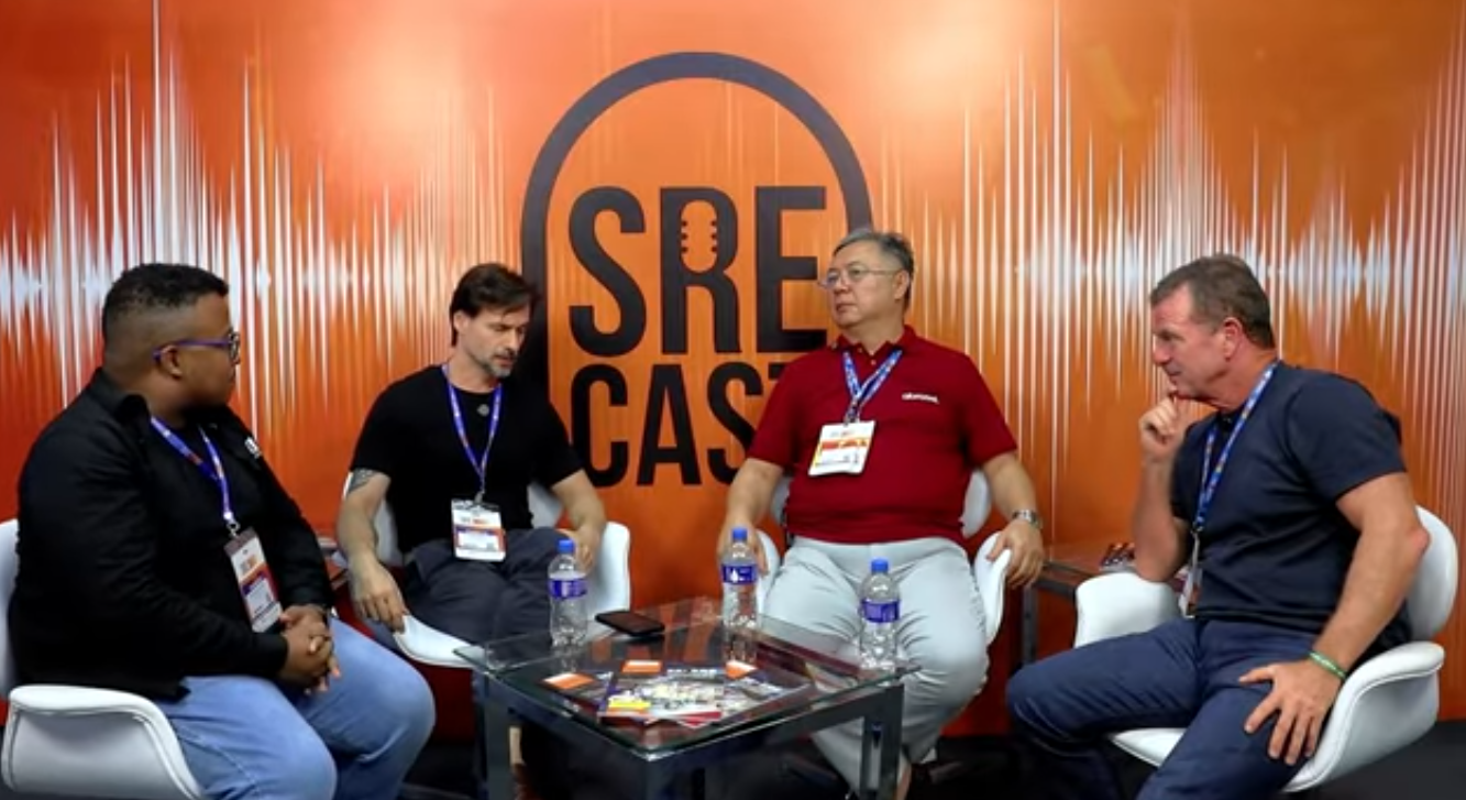 Representantes do Bar da Lapa e da Abrasel participam do SRE Cast