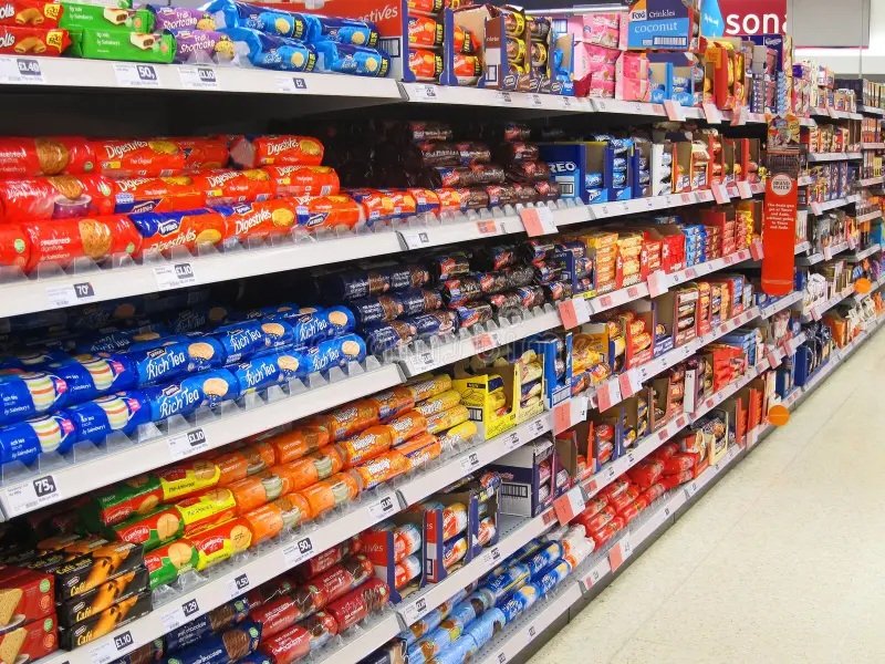 Biscoitos mais desejados pelos clientes. Vem saber quais são!