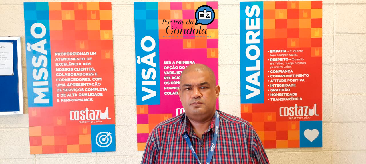 Conheça a história de Jeferson, um profissional dedicado e apaixonado pela sua profissão.