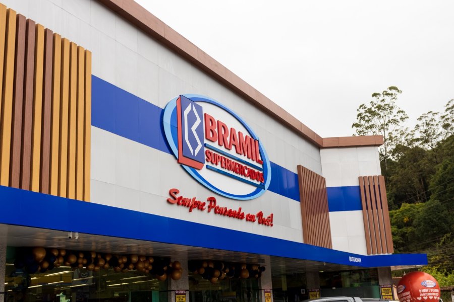 Bramil celebra 56 anos com sorteio de carro 0 km e lançamento de app de vantagens